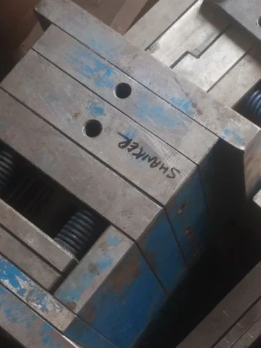 Aluminium powder coating