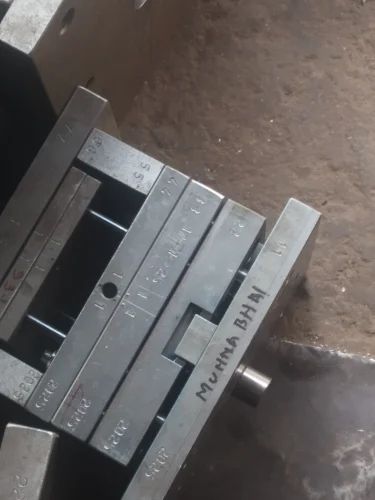 MS powder coating